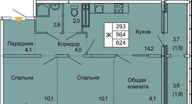 ЖК «Сибирь» Тельмановское с/пос, Шушары фото