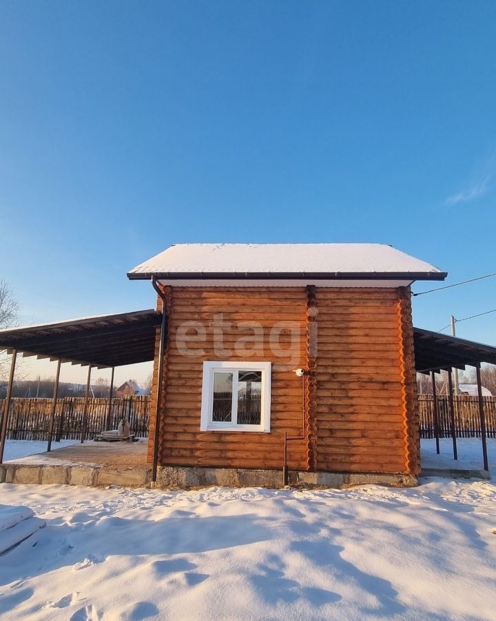 дом городской округ Раменский с Речицы река Гжелка фото 4