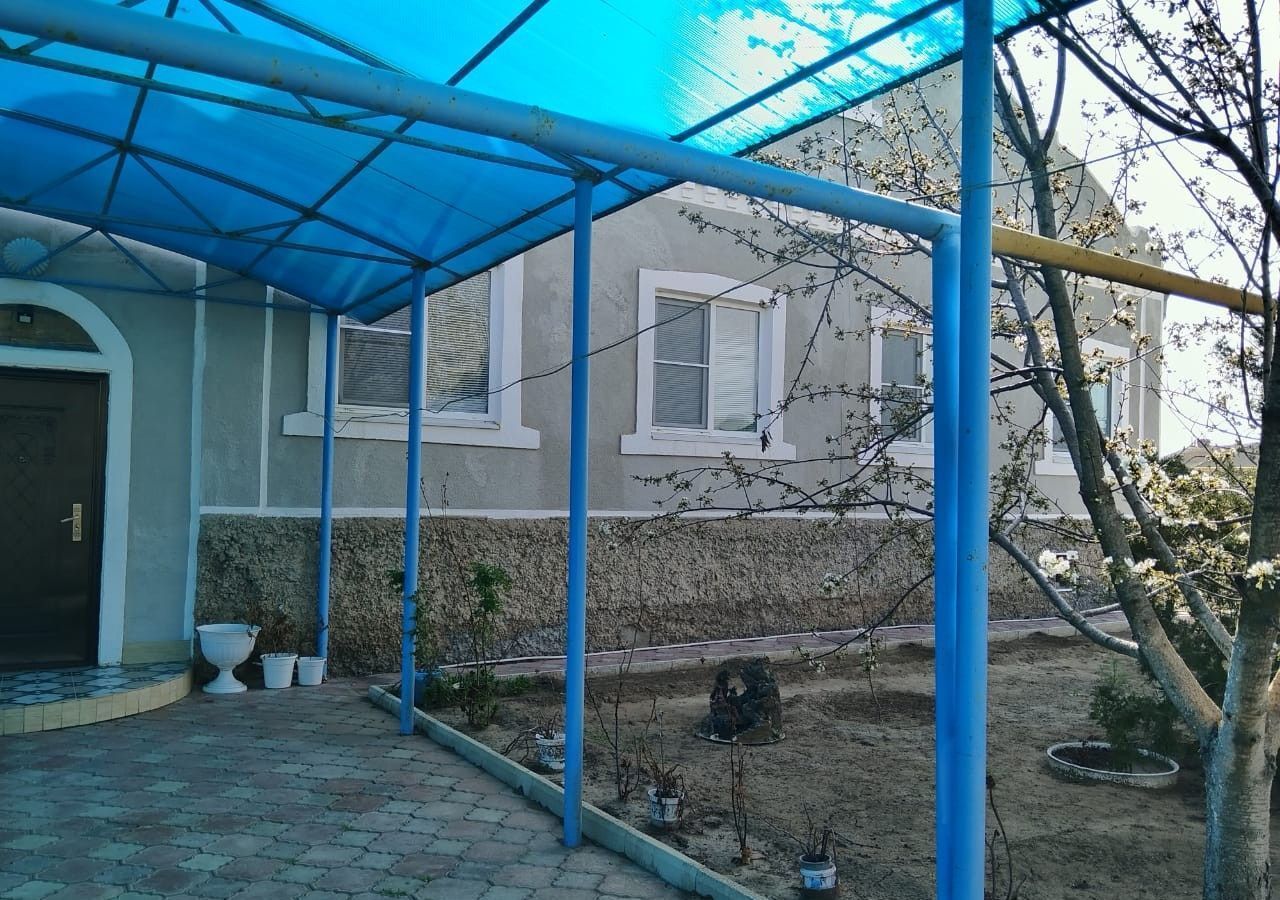 дом р-н Приволжский с Три Протока ул Аграрная Астрахань фото 3
