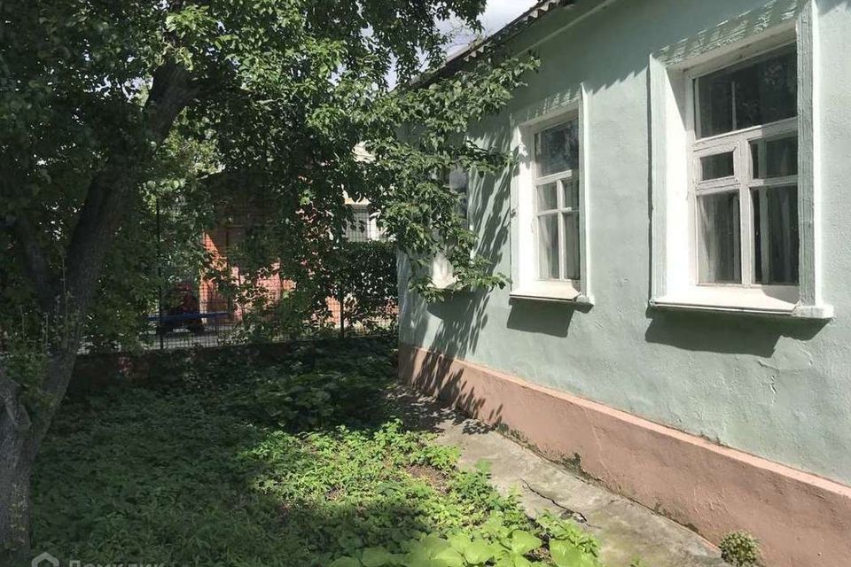 дом г Белгород пер 2-й Комсомольский 14 фото 3