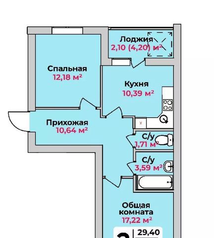 квартира фото