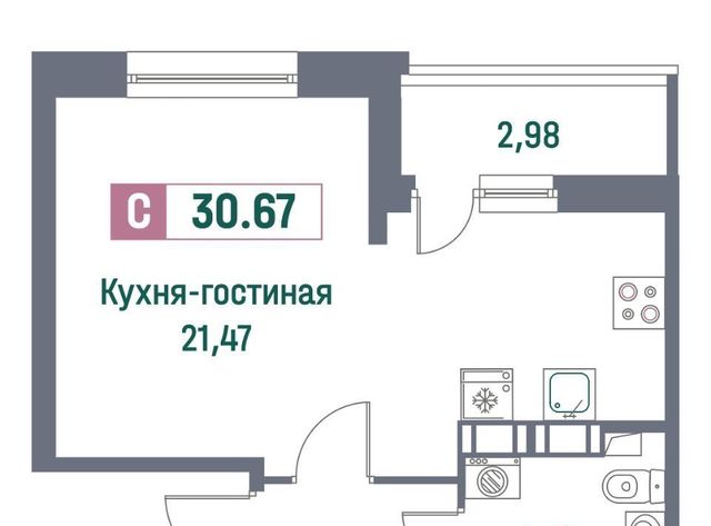 р-н Всеволожский г Мурино ЖК «Ленинградская перспектива» Девяткино фото