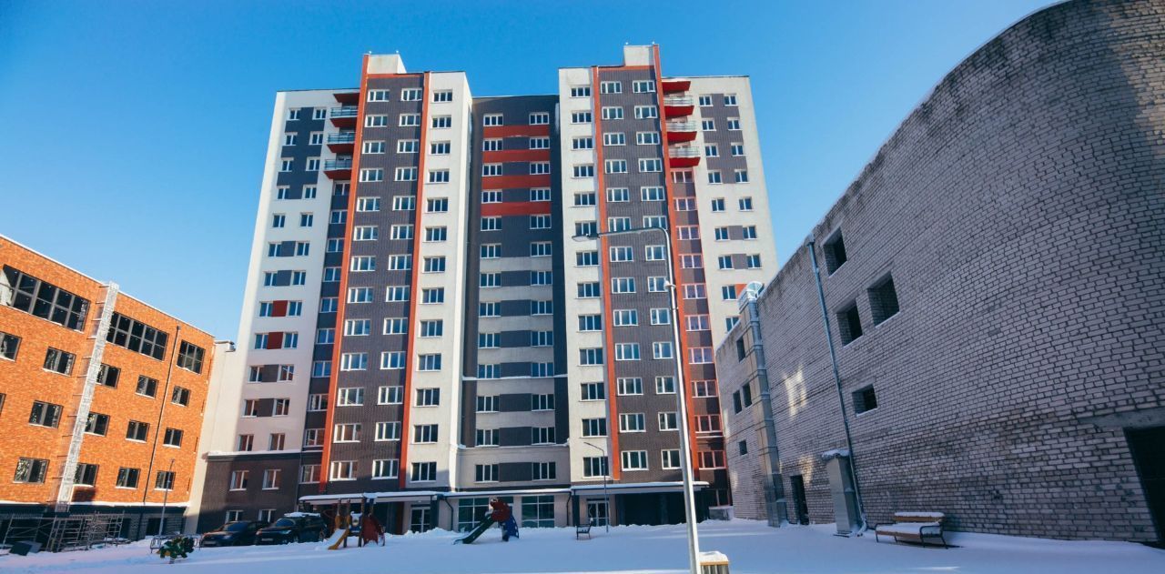 квартира г Калининград р-н Московский ул Б.Хмельницкого 50 фото 7