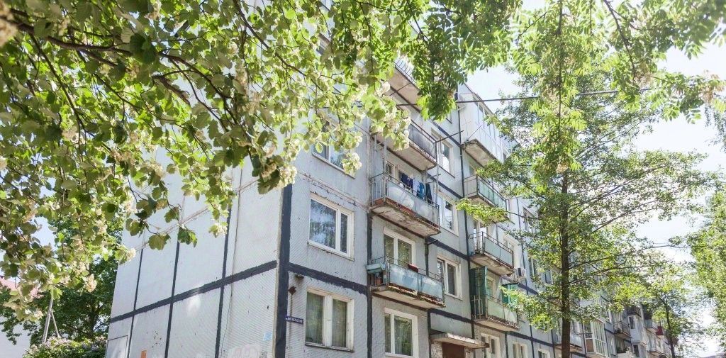 квартира г Калининград р-н Московский ул Октябрьская 17 фото 30