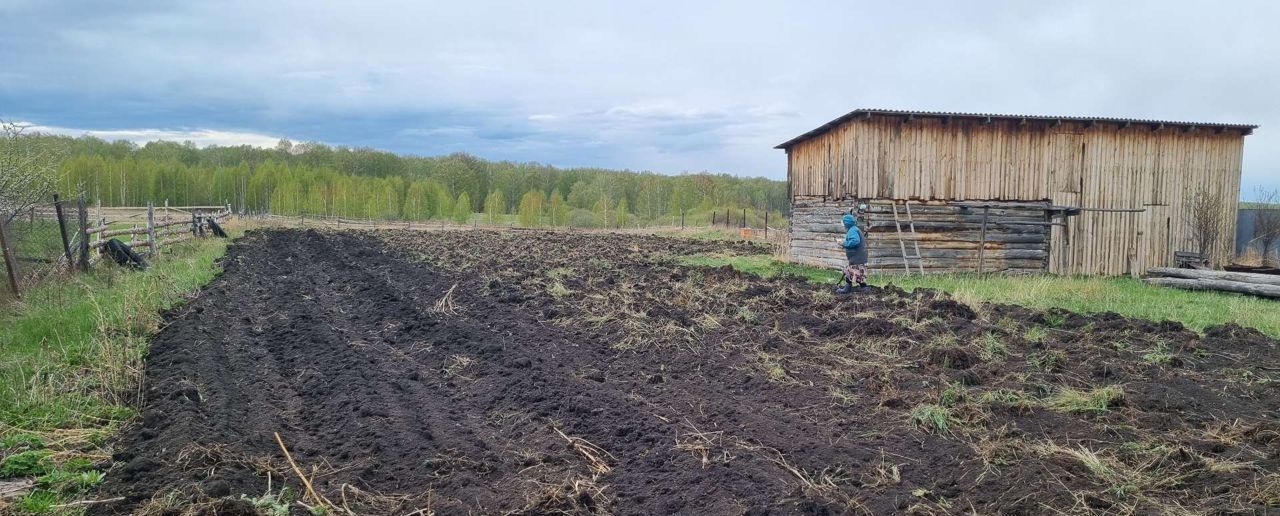 дом р-н Аргаяшский д Большой Медиак ул 8 Марта 9 Аргаяш фото 3