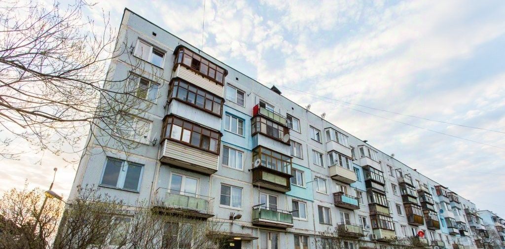 квартира городской округ Одинцовский г Кубинка городок Кубинка-1 к 18 фото 13