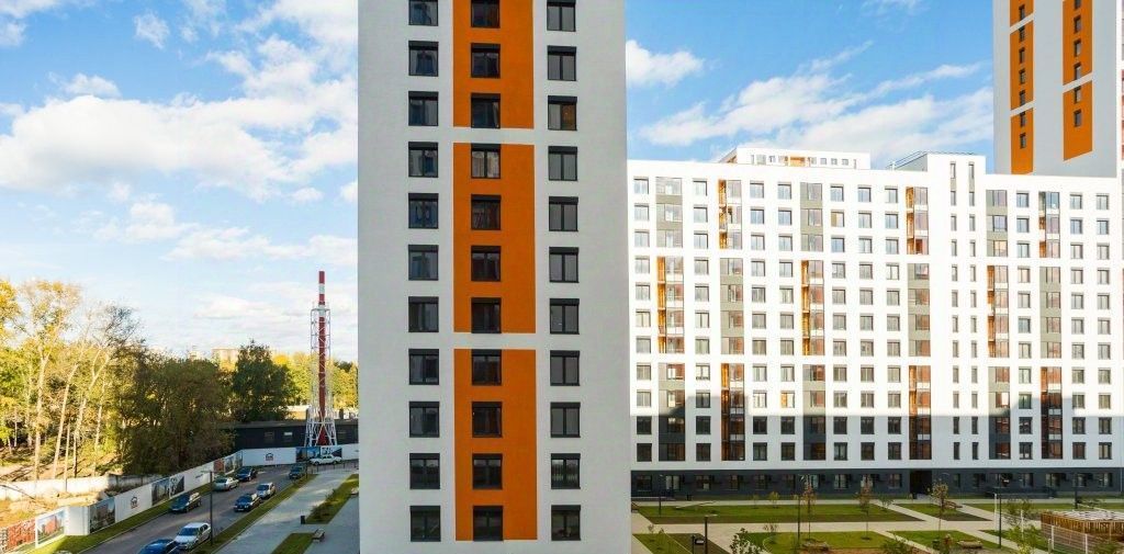 квартира г Одинцово ул Каштановая 6 Одинцово-1 фото 24