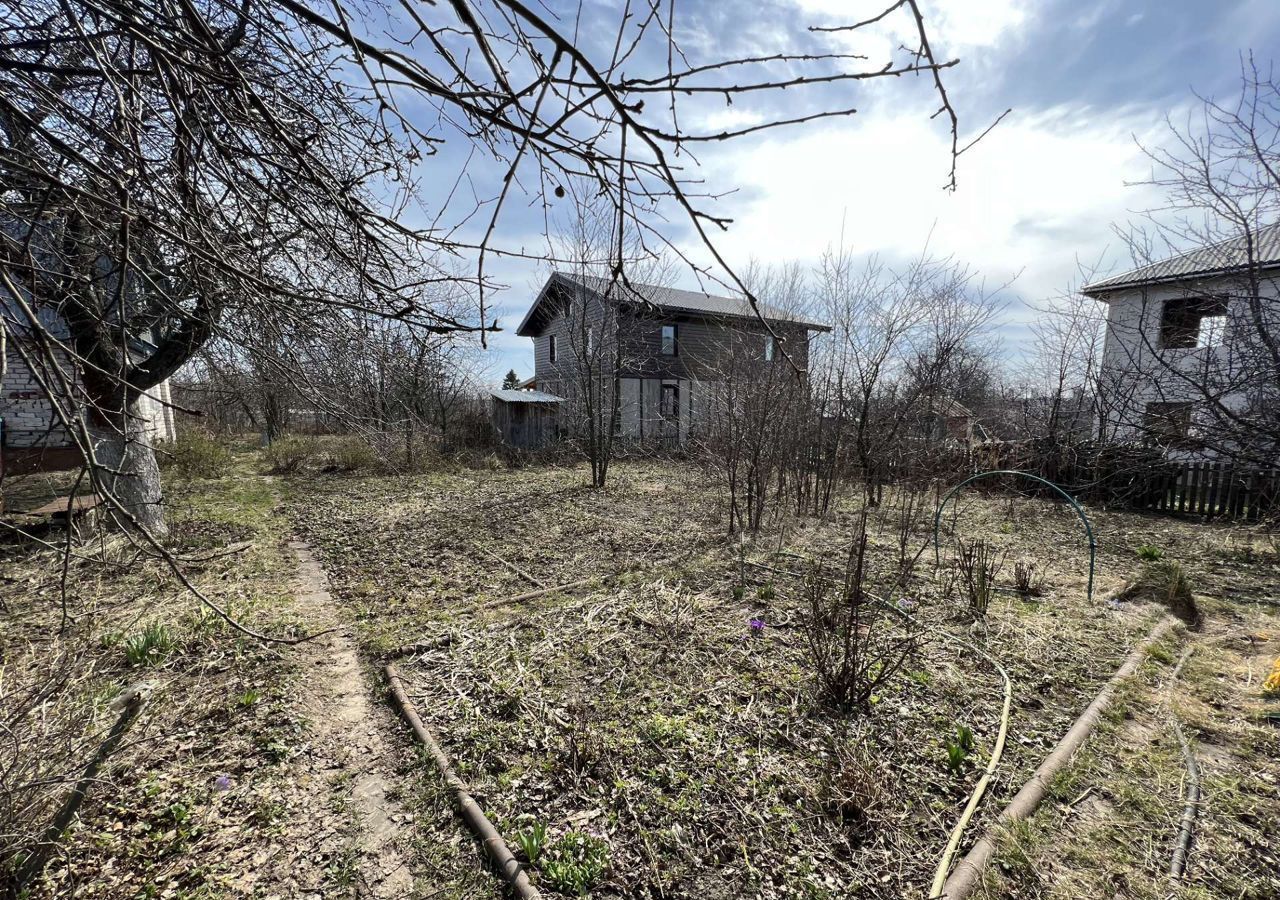 земля г Нижний Новгород р-н Нижегородский 174, садовое товарищество Маяк фото 4