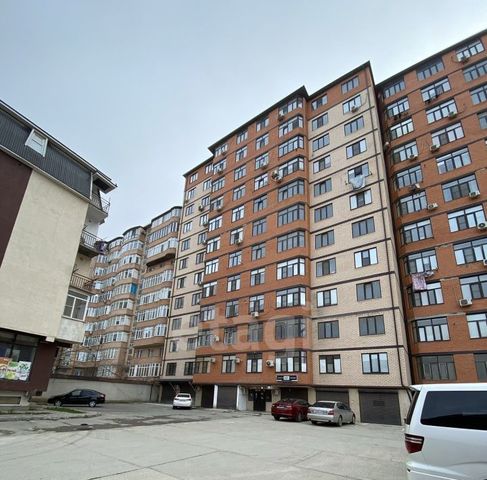 р-н Ленинский дом 5 Г-2 фото