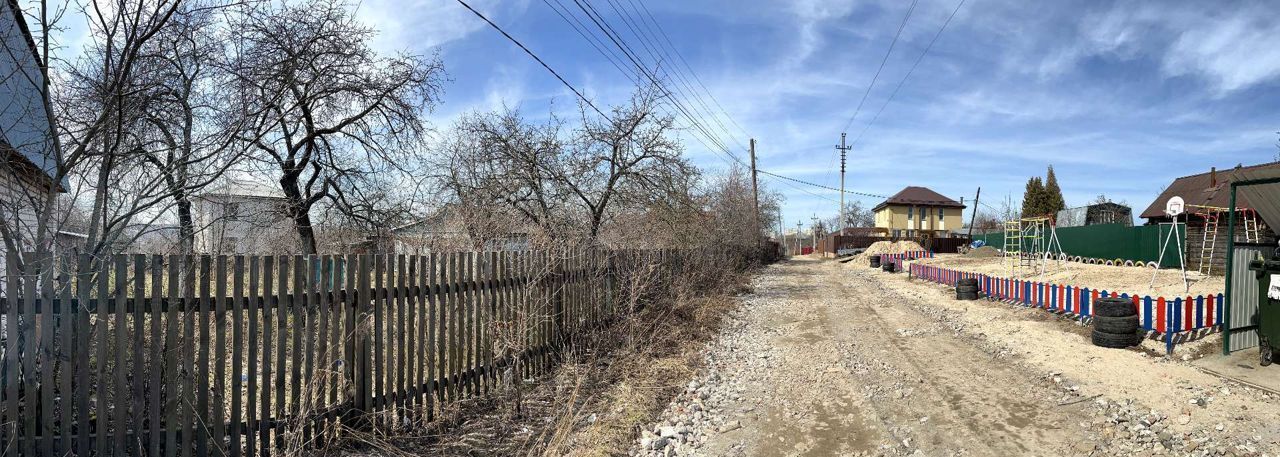 земля г Нижний Новгород р-н Нижегородский 174, садовое товарищество Маяк фото 5