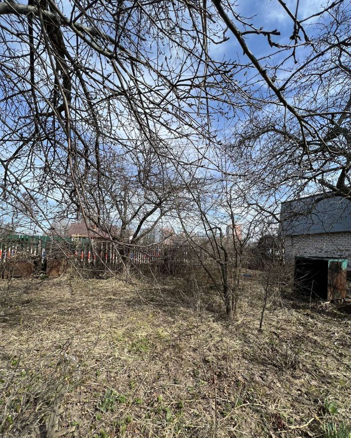 земля г Нижний Новгород р-н Нижегородский 174, садовое товарищество Маяк фото 7