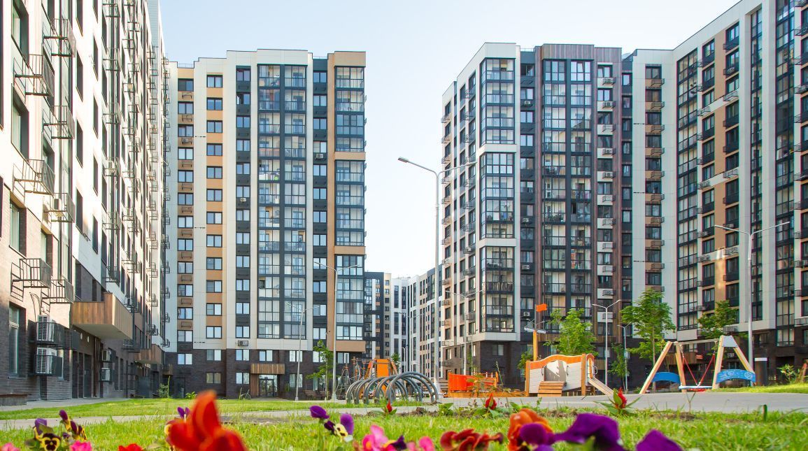 квартира г Москва п Сосенское д Столбово метро Улица Горчакова Эко Бунино ЖК, 15 фото 11