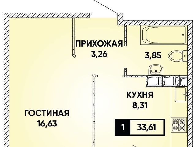 г Краснодар р-н Прикубанский ЖК Архитектор фото