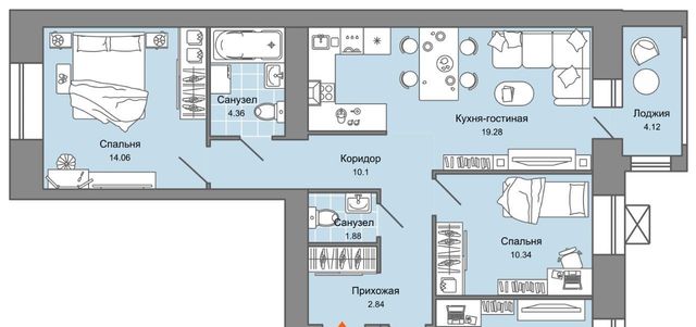 р-н Ленинский дом 9 фото