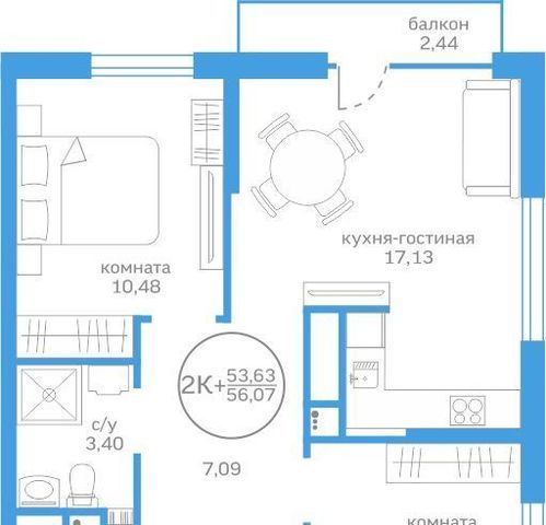 г Тюмень р-н Калининский ДОК ул Краснооктябрьская 16 ЖК Меридиан Запад Калининский административный округ фото