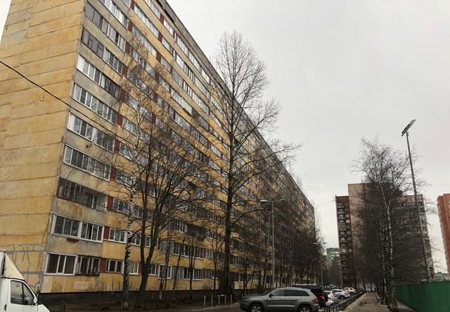 квартира метро Парнас ул Композиторов 24к/2 округ Шувалово-Озерки фото