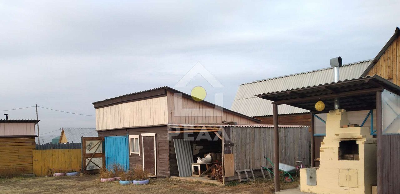 дом р-н Иволгинский с Гурульба Улан-Удэ, дачное некоммерческое товарищество фото 14