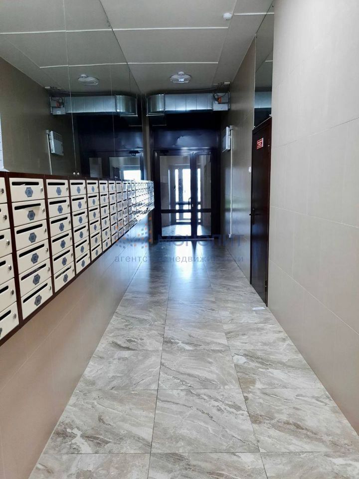 квартира г Чебоксары р-н Калининский ул Калинина 25 фото 17