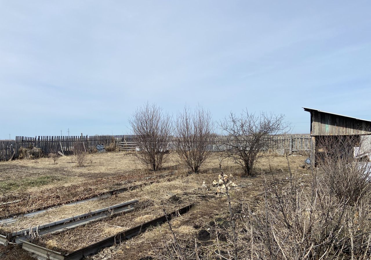 дом р-н Ялуторовский д Осинова Ялуторовск фото 13