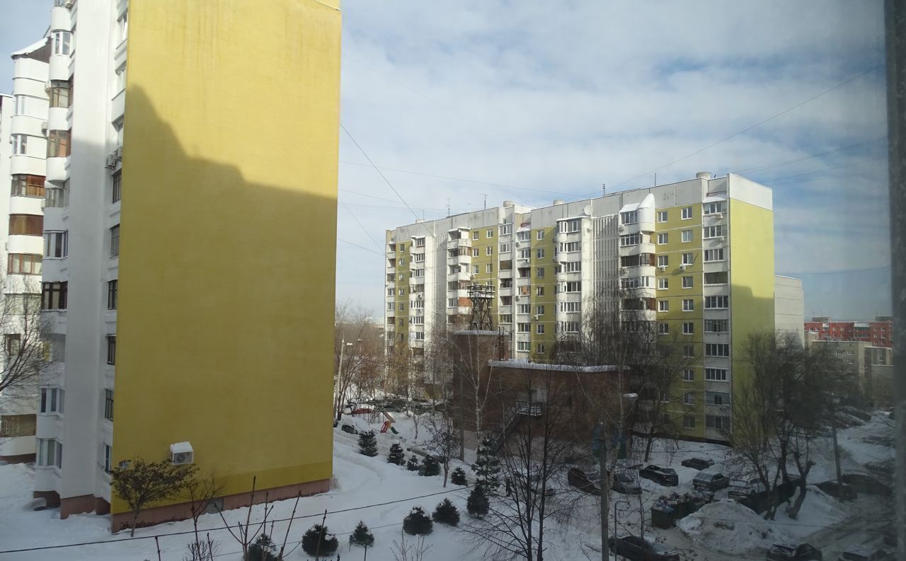 квартира г Самара р-н Советский Советская ул Дыбенко 114 фото 14