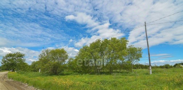 земля р-н Анивский с Таранай ул Набережная фото