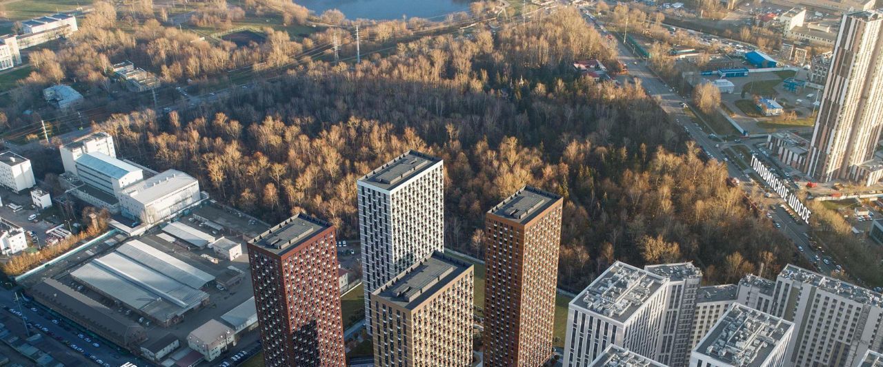 квартира г Москва метро Водный стадион б-р Кронштадтский к 1. 3 фото 10