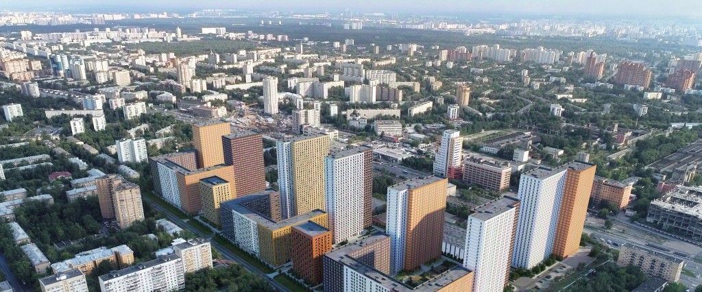 квартира г Москва метро Окская ул Михайлова 30ак/2 фото 5