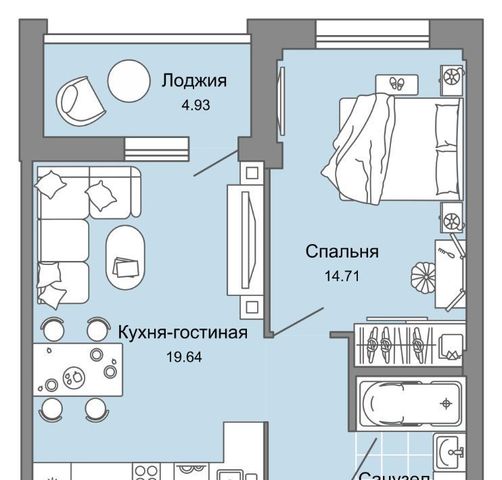 г Киров р-н Ленинский ул Дмитрия Козулева фото