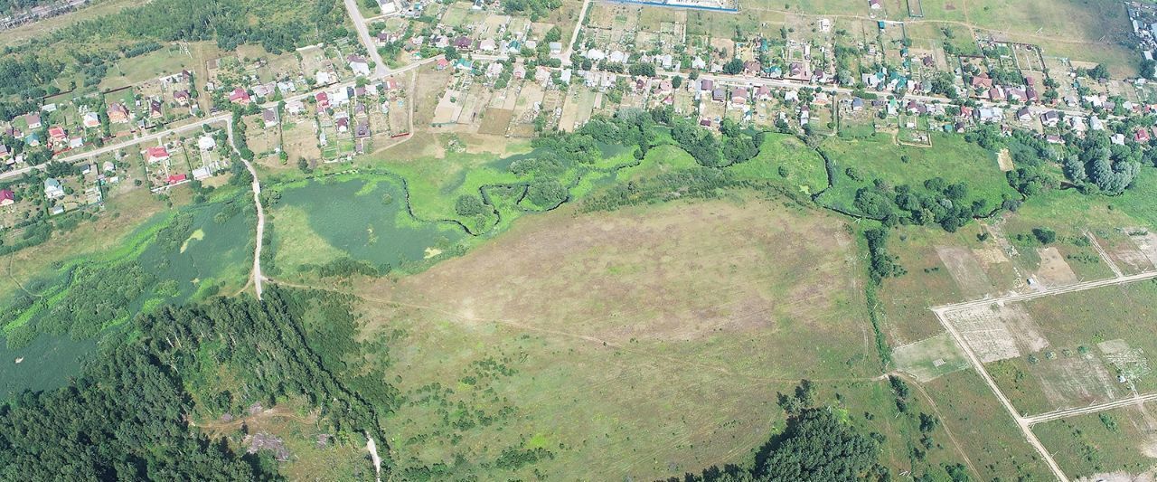 земля городской округ Павловский Посад пос. ЛПХ Новое Алешкино фото 3