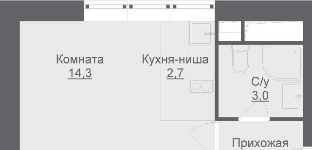 квартира г Москва метро Котельники ул Шоссейная 42с/2 Московская область, Люберцы фото 1