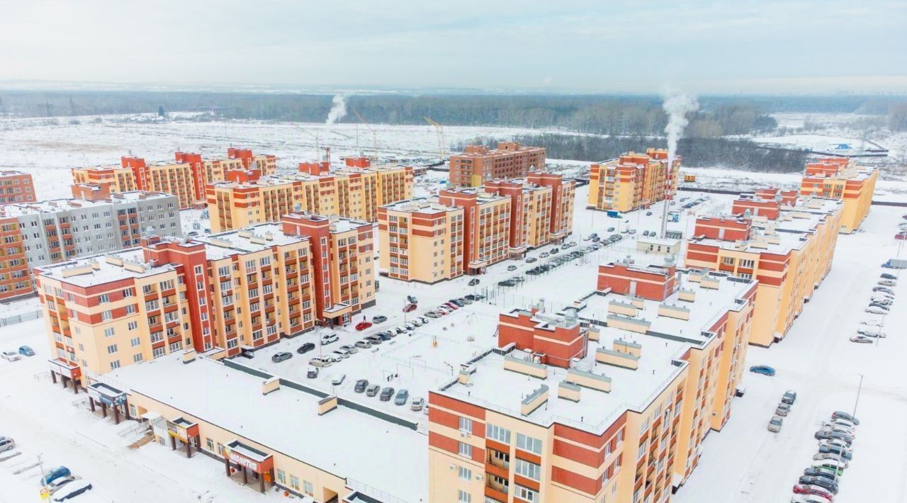 квартира р-н Уфимский с Зубово ЖК «Зубово Life Garden» с, Зубовский с фото 11