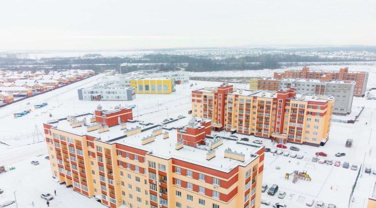 квартира р-н Уфимский с Зубово ЖК «Зубово Life Garden» сельсовет, Зубовский фото 10