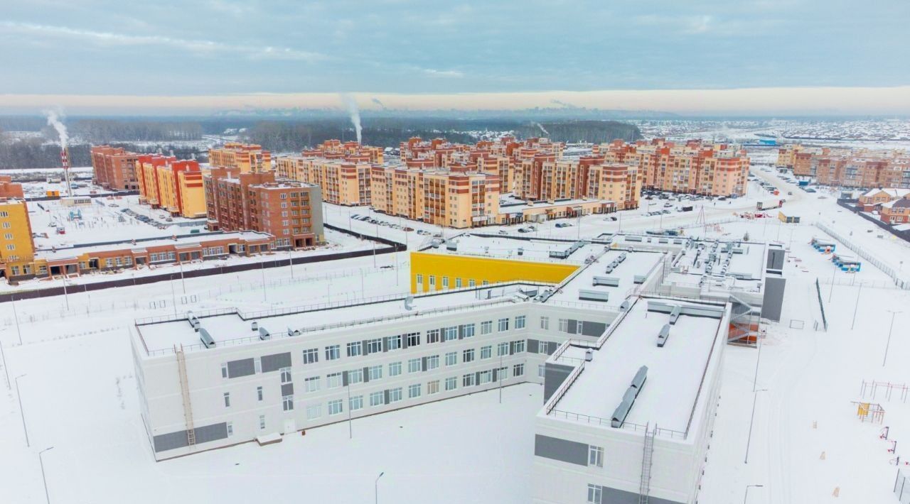 квартира р-н Уфимский с Зубово ЖК «Зубово Life Garden» с, Зубовский с фото 16