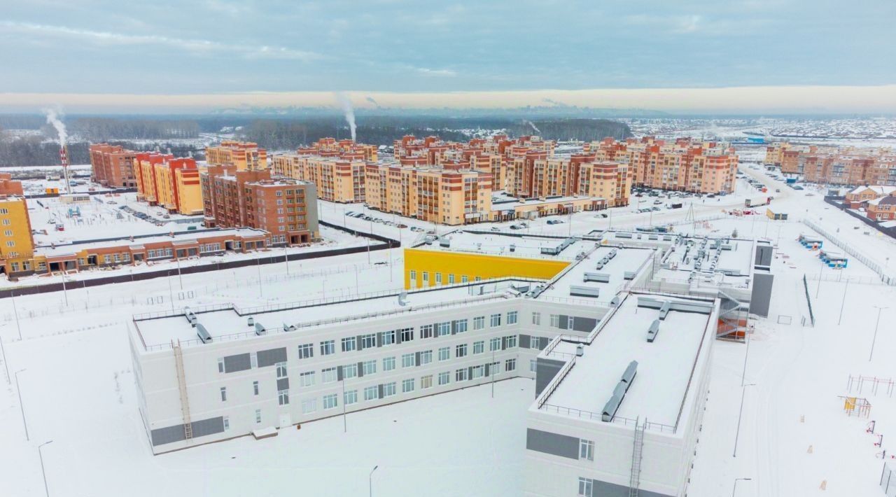 квартира р-н Уфимский с Зубово ЖК «Зубово Life Garden» с, Зубовский с фото 16