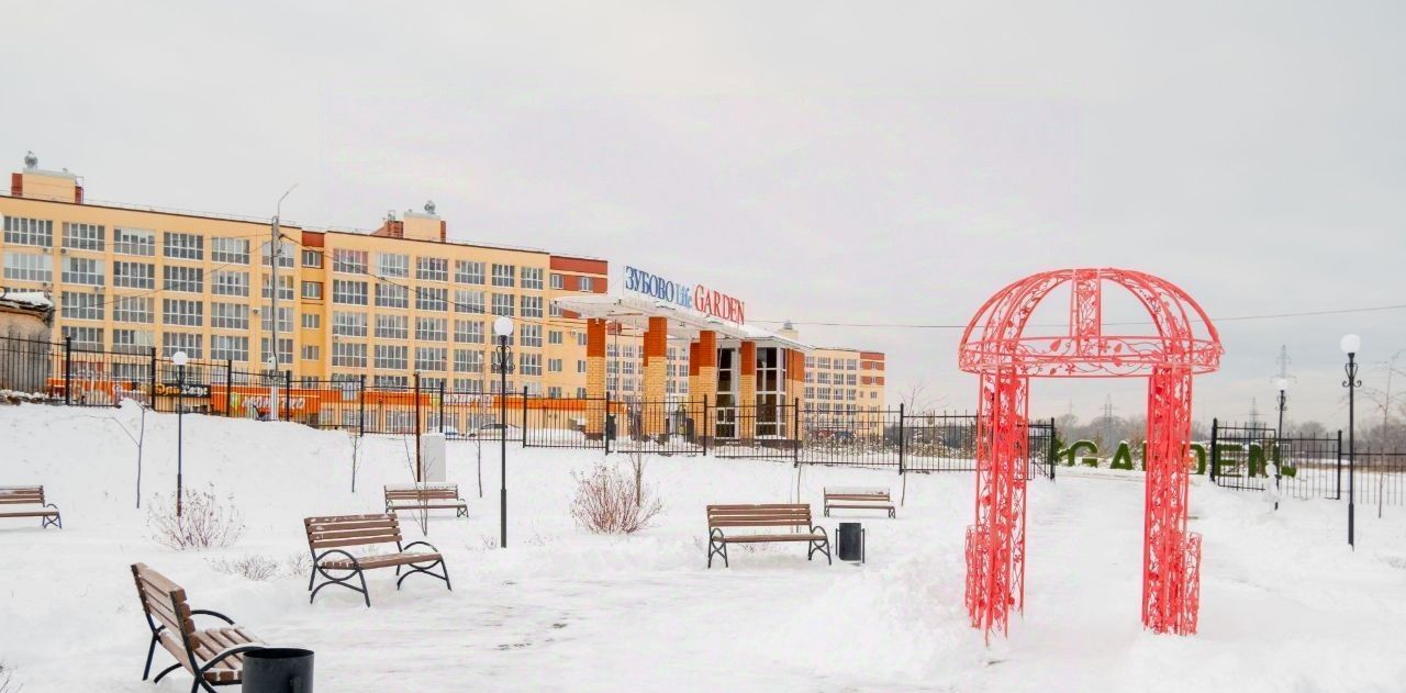 квартира р-н Уфимский с Зубово ЖК «Зубово Life Garden» с, Зубовский с фото 23