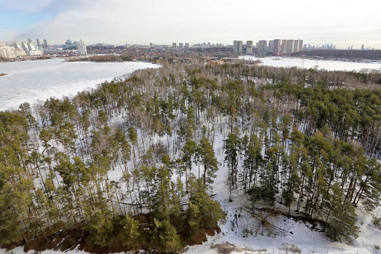 квартира г Москва метро Строгино 1к 1, обл Московская фото 12