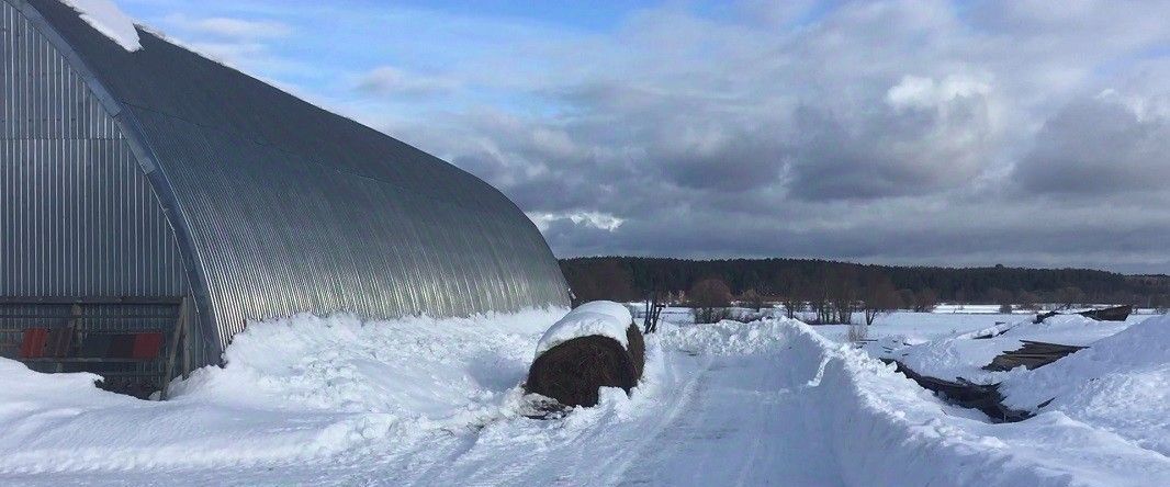 производственные, складские р-н Жуковский с Ивановское ул Центральная Высокиничи с пос фото 4