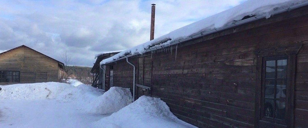 производственные, складские р-н Жуковский с Ивановское ул Центральная Высокиничи с пос фото 5