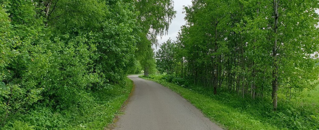 земля городской округ Раменский с Юсупово Спортивная улица фото 1