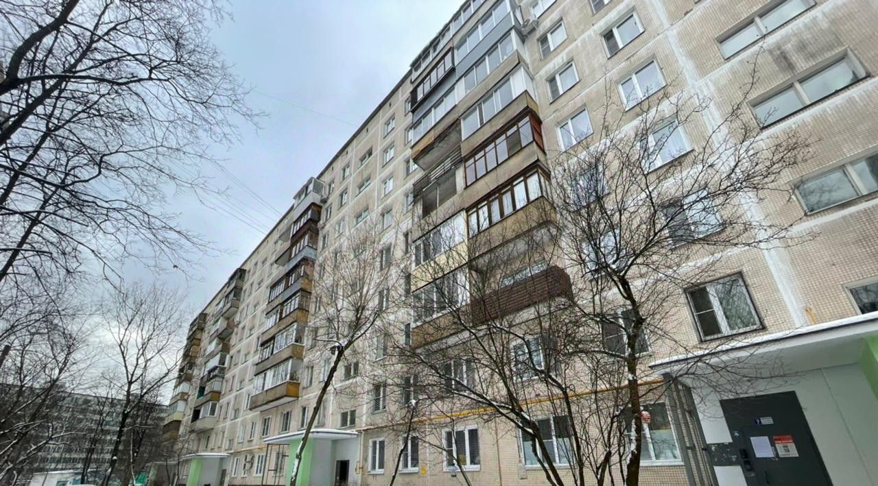 квартира г Москва метро Царицыно район Царицыно ул Севанская 7к/2 фото 2