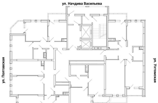 г Екатеринбург р-н Верх-Исетский ВИЗ Геологическая ул. Начдива Васильева, 7/2 фото