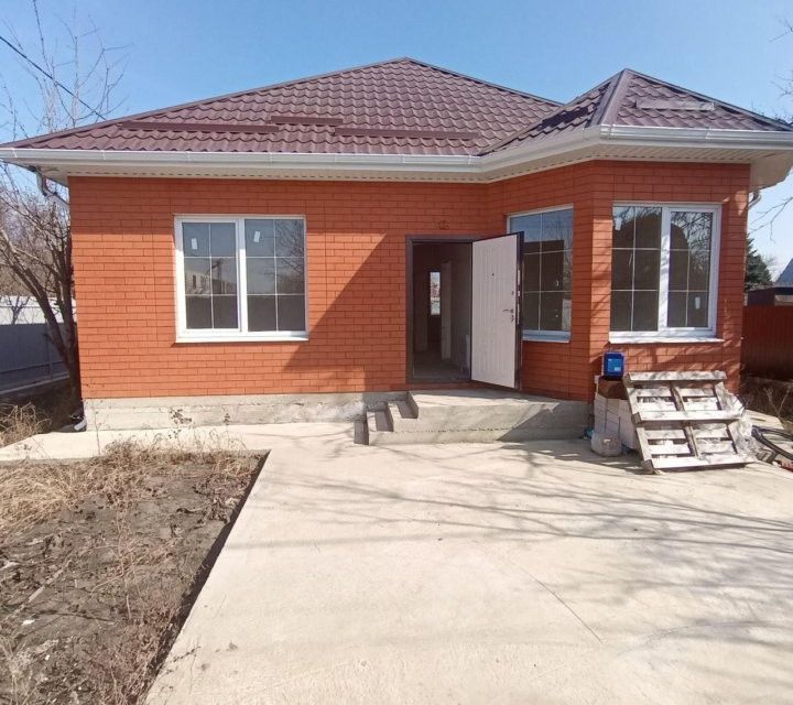 дом г Краснодар п Российский ул Якорная 6 фото 1