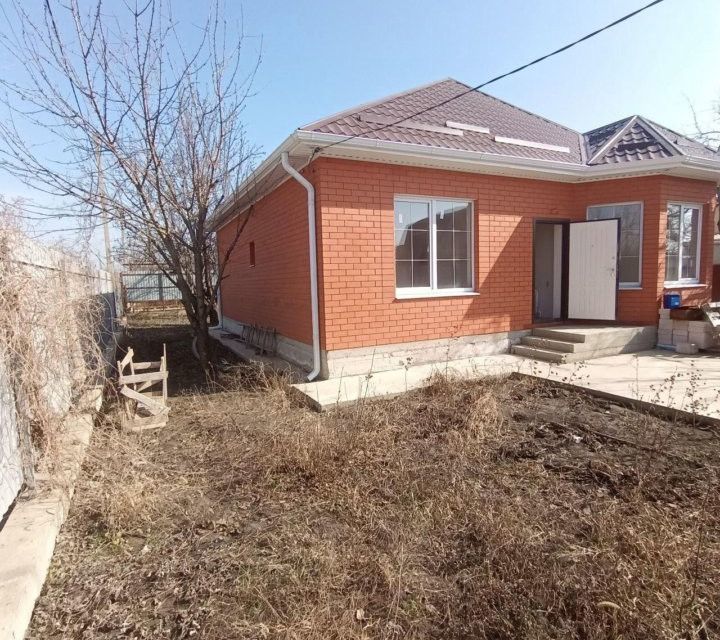 дом г Краснодар п Российский ул Якорная 6 фото 2
