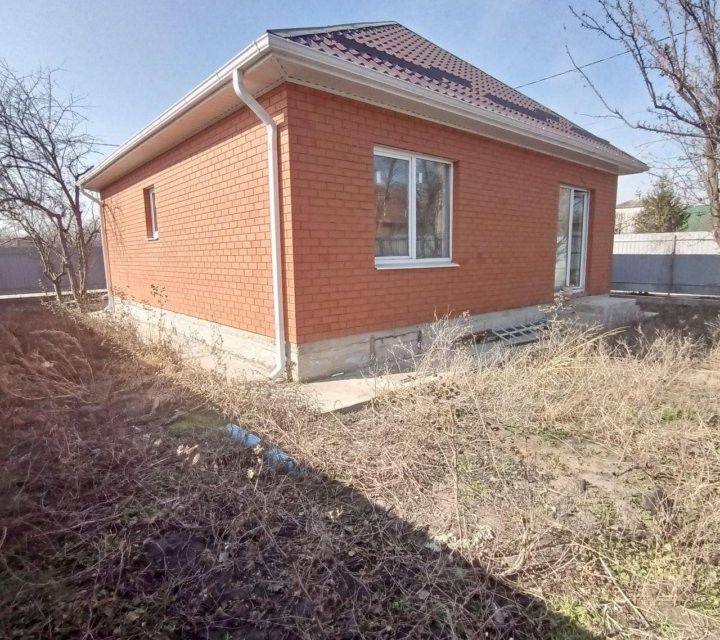 дом г Краснодар п Российский ул Якорная 6 фото 3