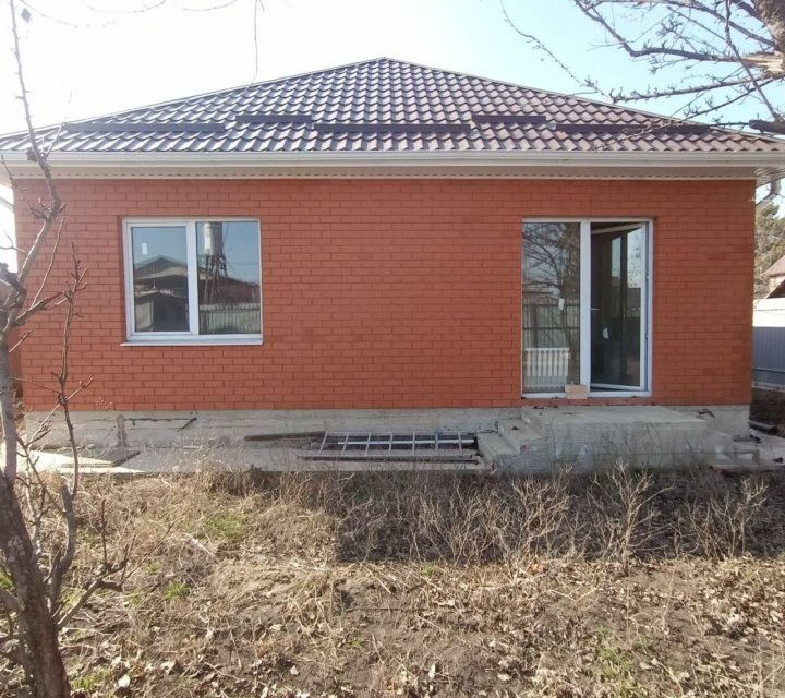 дом г Краснодар п Российский ул Якорная 6 фото 7