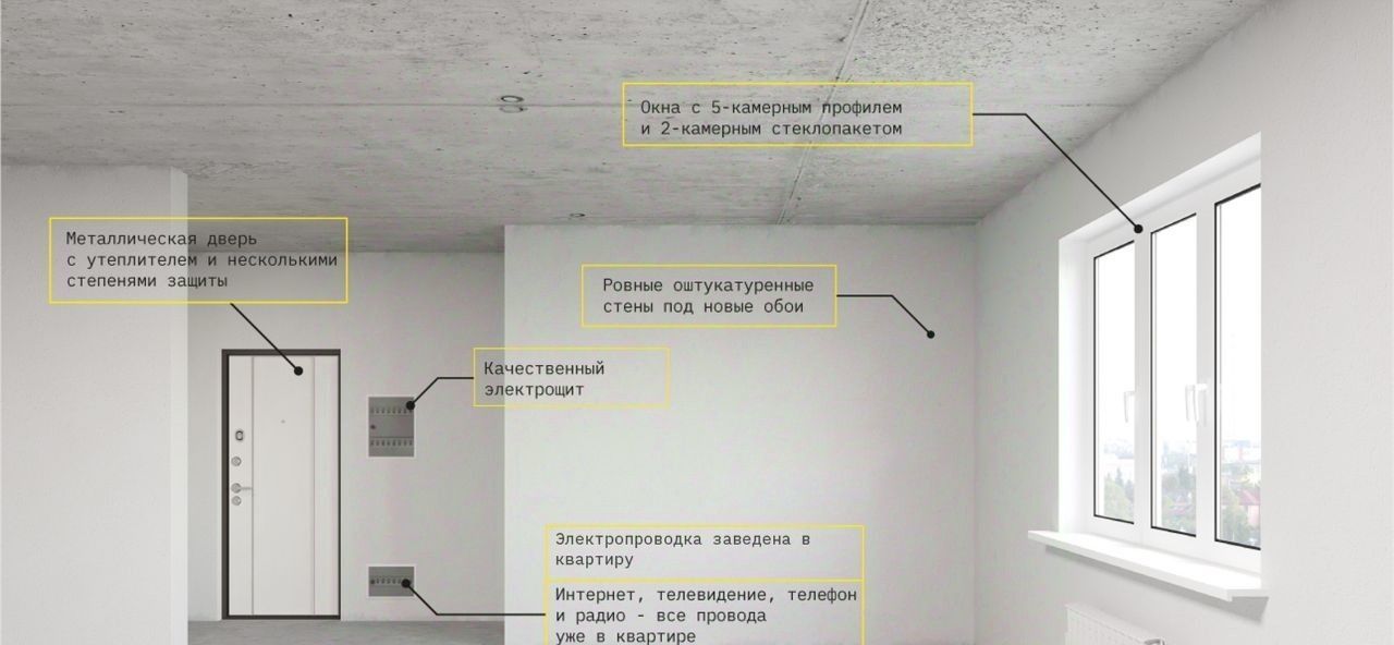 квартира г Тула р-н Центральный ул Оборонная 104 Центральный территориальный округ, Красный Перекоп фото 26