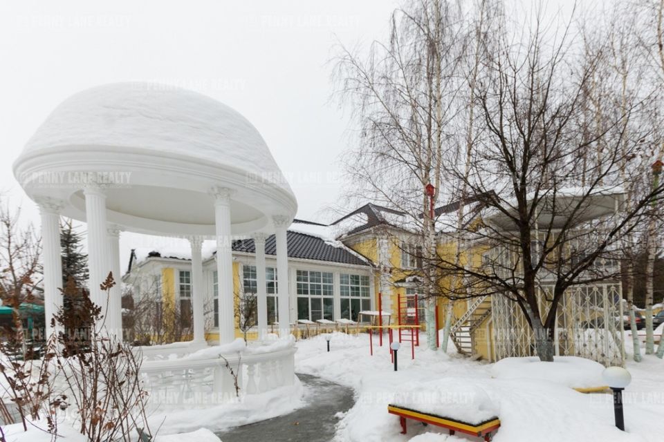 дом городской округ Красногорск д Поздняково фото 4