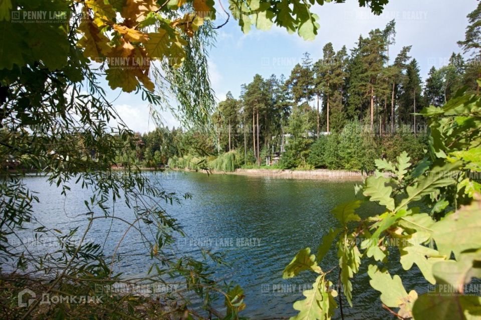 дом городской округ Одинцовский д Бородки фото 10