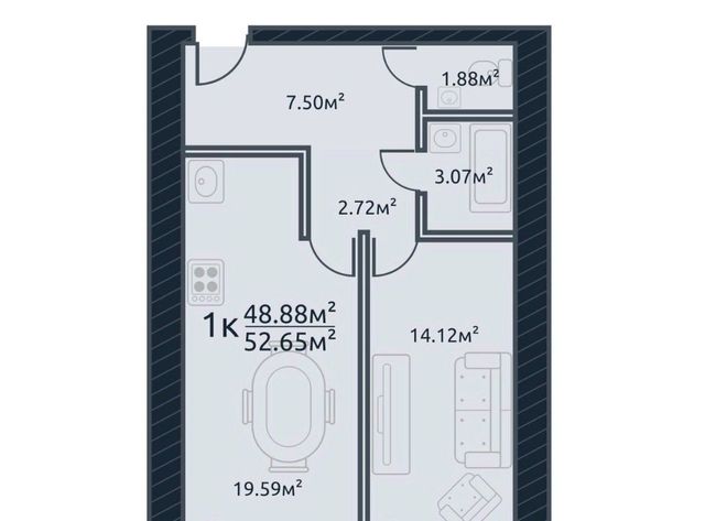 р-н Кировский дом 21 фото