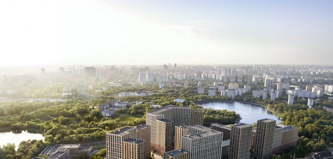 квартира г Москва метро Коптево ул Михалковская 48с/8 фото 3